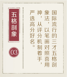 沈阳权威起名大师-起名流程三